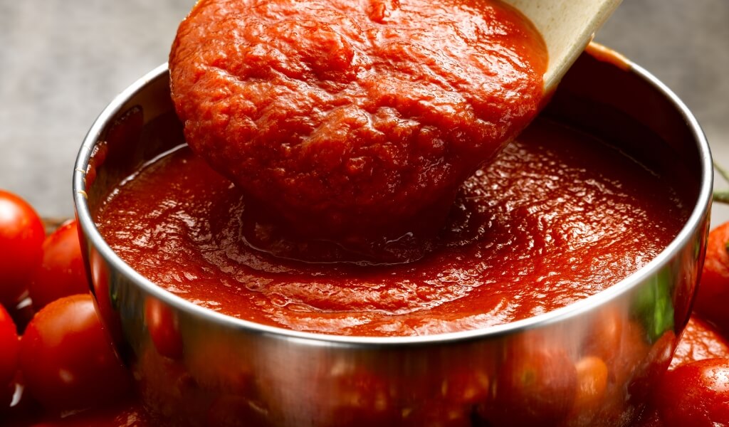 Molho de Tomate Assado