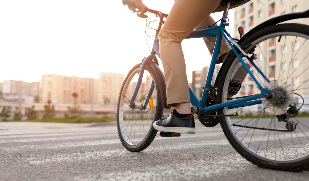 Transporte Ecológico: As Bicicletas e Seus Benefícios