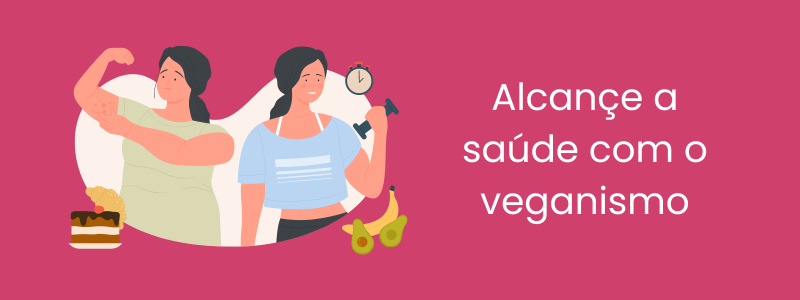 Emagreça Sendo Vegano