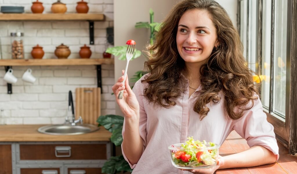 10 Dicas Fáceis para Emagrecer Através de uma Dieta Vegetal