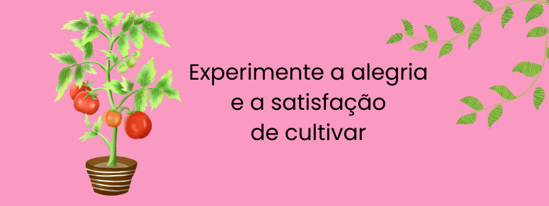 Cultivar Seus Próprios Alimentos