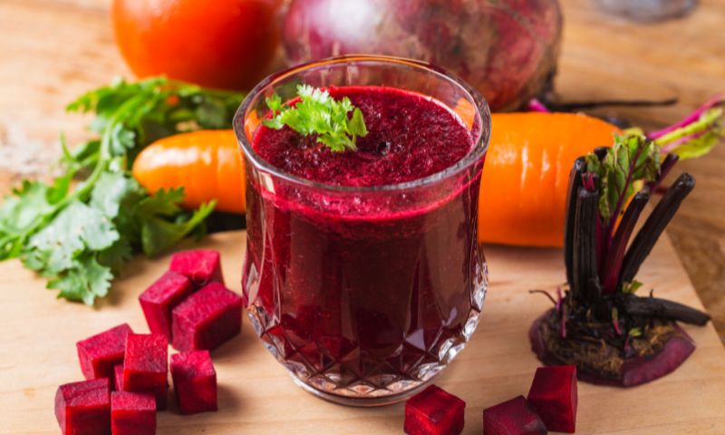 5 Receitas de Sucos Detox