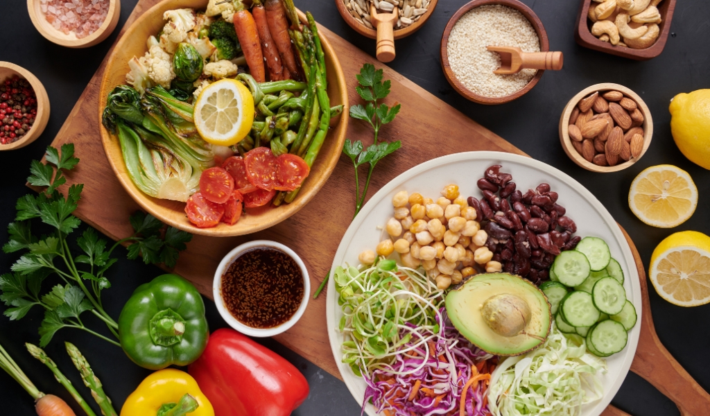 Reeducação alimentar: Faça Sozinha e Corretamente