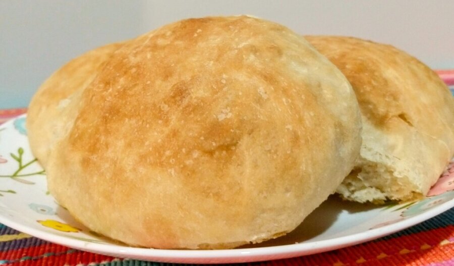 Pão Caseiro Vegano, Leve e Macio