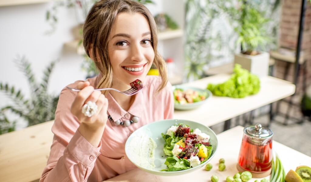 Tudo Bem Ser Vegetariano