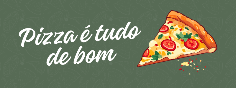 Pizza de Pão de Forma