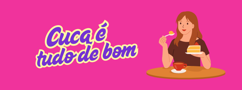 Cuca Caseira Fácil