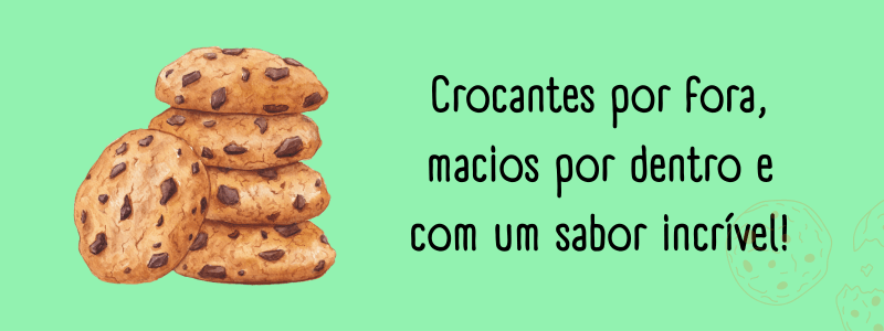 Cookies Caseiros Irresistíveis - Passo a Passo Completo
