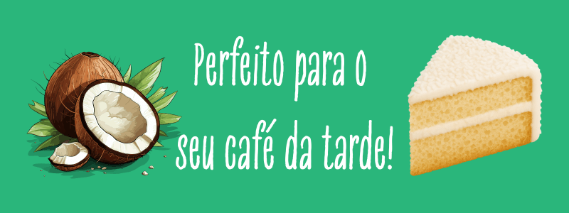 Bolo de Coco com Beijinho: Fofinho, Úmido e Cremoso