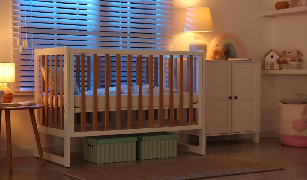 Cromoterapia para o Quarto do Bebê: Cores que Acalmam