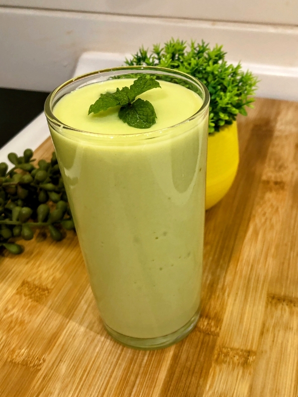 Receitas de Vitaminas para o Dia a Dia