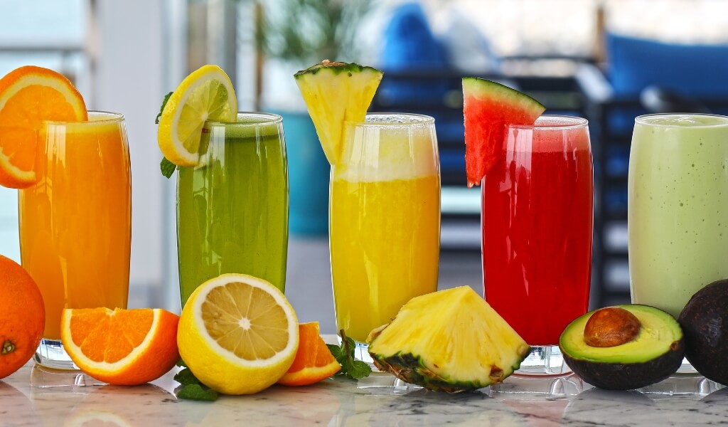Benefícios dos Sucos Naturais na Gestação e no Dia a Dia