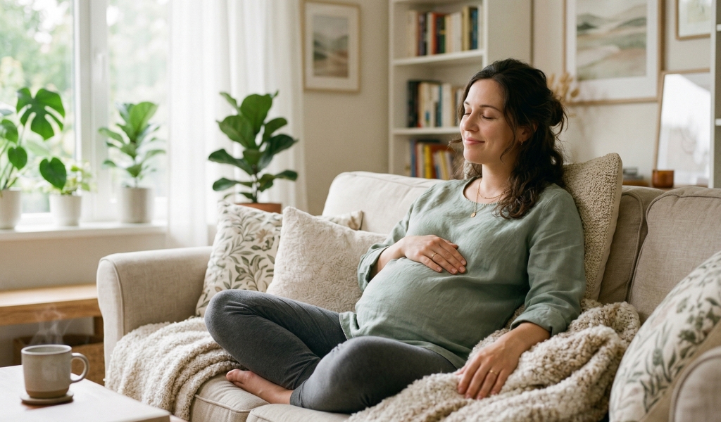 Como Diminuir a Ansiedade na Gestação: Rituais de Relaxamento